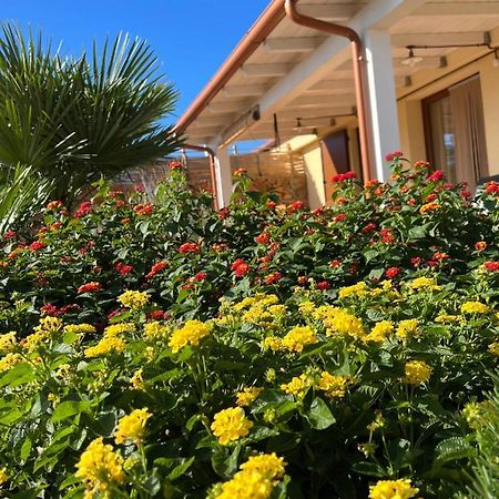 Villa Impetrata Iun Q7090 Orosei Ngoại thất bức ảnh