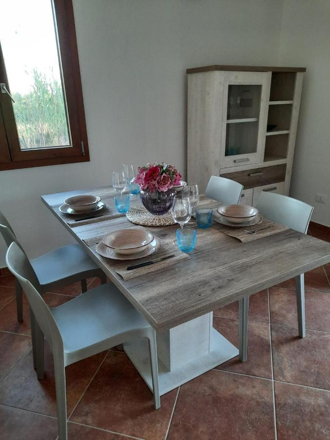 Villa Impetrata Iun Q7090 Orosei Ngoại thất bức ảnh